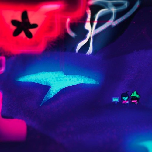 Field Of Hopes And Dreams (an inky cover.)