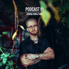 tiem Podcast 01 Urban Jungle Mix