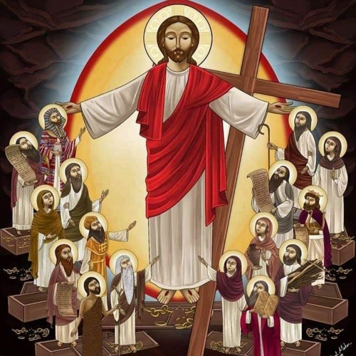 لحن أونيم ناي / الحان زفة القيامة / Athanasius Deacons