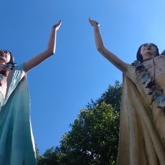 Alison Colman & Danielle Milam - Receding Floodwaters