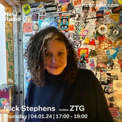 ZTG (Solo) on Nick Stephens' show 04 01 2024