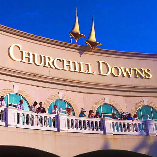 Churchill Downs Freestyle