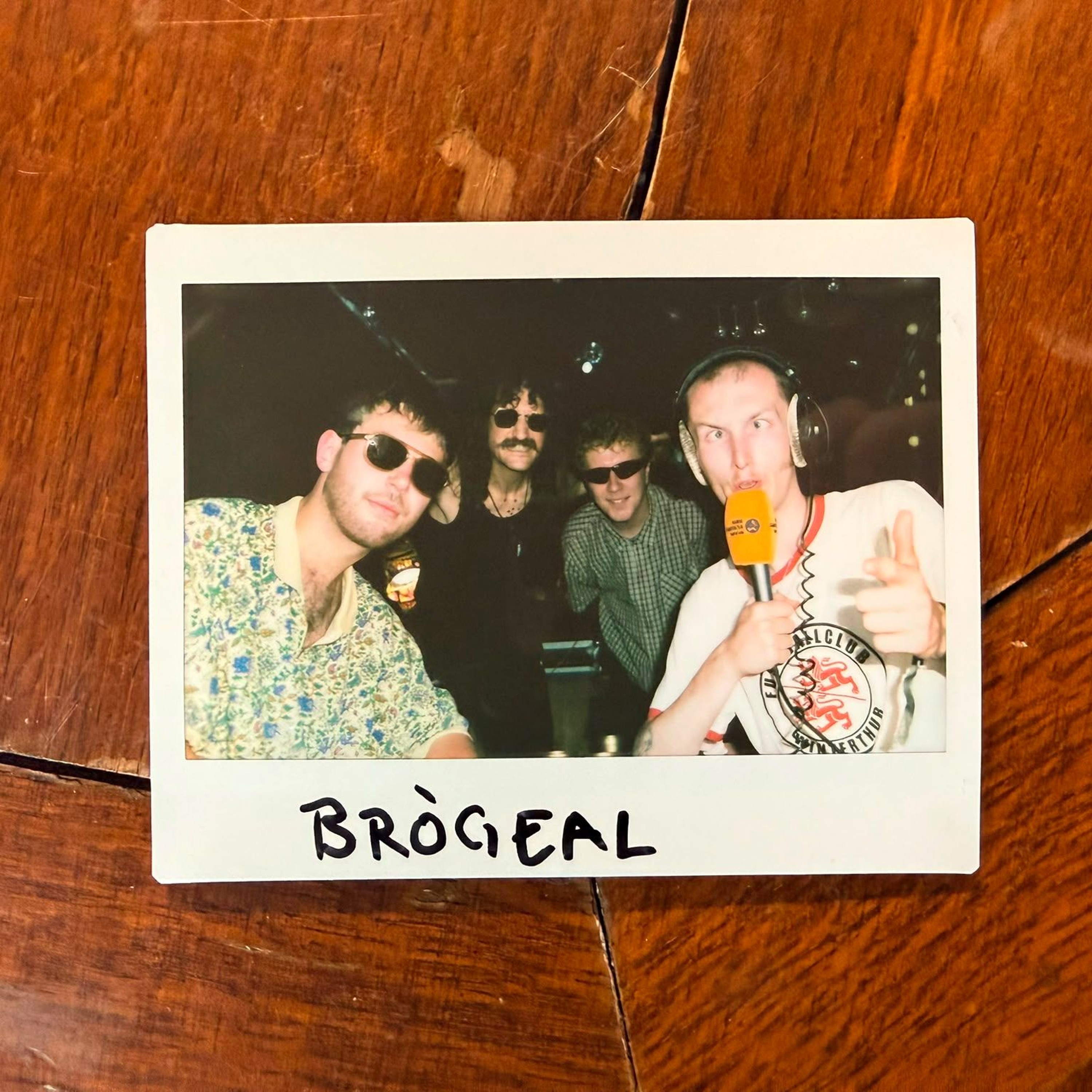 Brògeal episode artwork