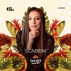 SCABENI - Live At Warung Tour Araraquara 2023