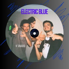 Electric Blue