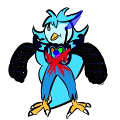 DELTARUNE Ch. 4 UST - GO TO HEAVEN