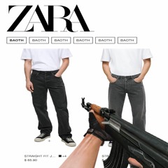 Zara Jeans (dehydration)