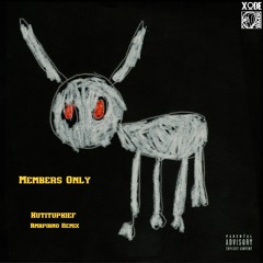 Members Only Amapiano Remix