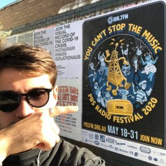 The Blend. Guest Mix (PBS 106.7FM)