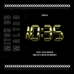 1035 VS Drowning In You - Tiesto, Tate McRae, Lucas Estrada (Malteo X MITCH DB Mashup)