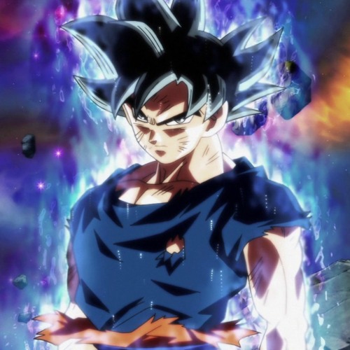 Stream Ultra Instinct Theme (Official Version) by zero. | Listen online ...