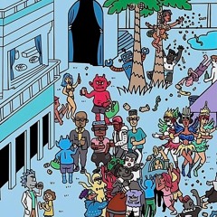 KRAZY (Feat. Amenohix , SOUNDXSOLO)