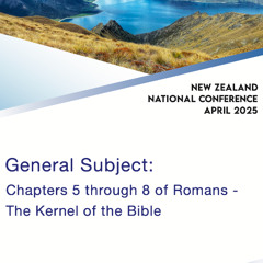 2025 ICSC Banner Song | Romans 5-8 | FTTH 2025A