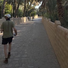 Oasis of Al Ain - Prayer Calls And Tourists