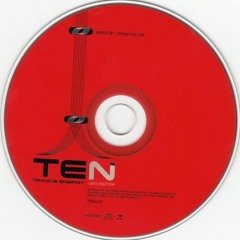 Trance Energy - 2003 - The 10th Anniversary Edition