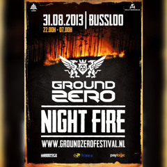 Drokz @ Ground Zero 2013