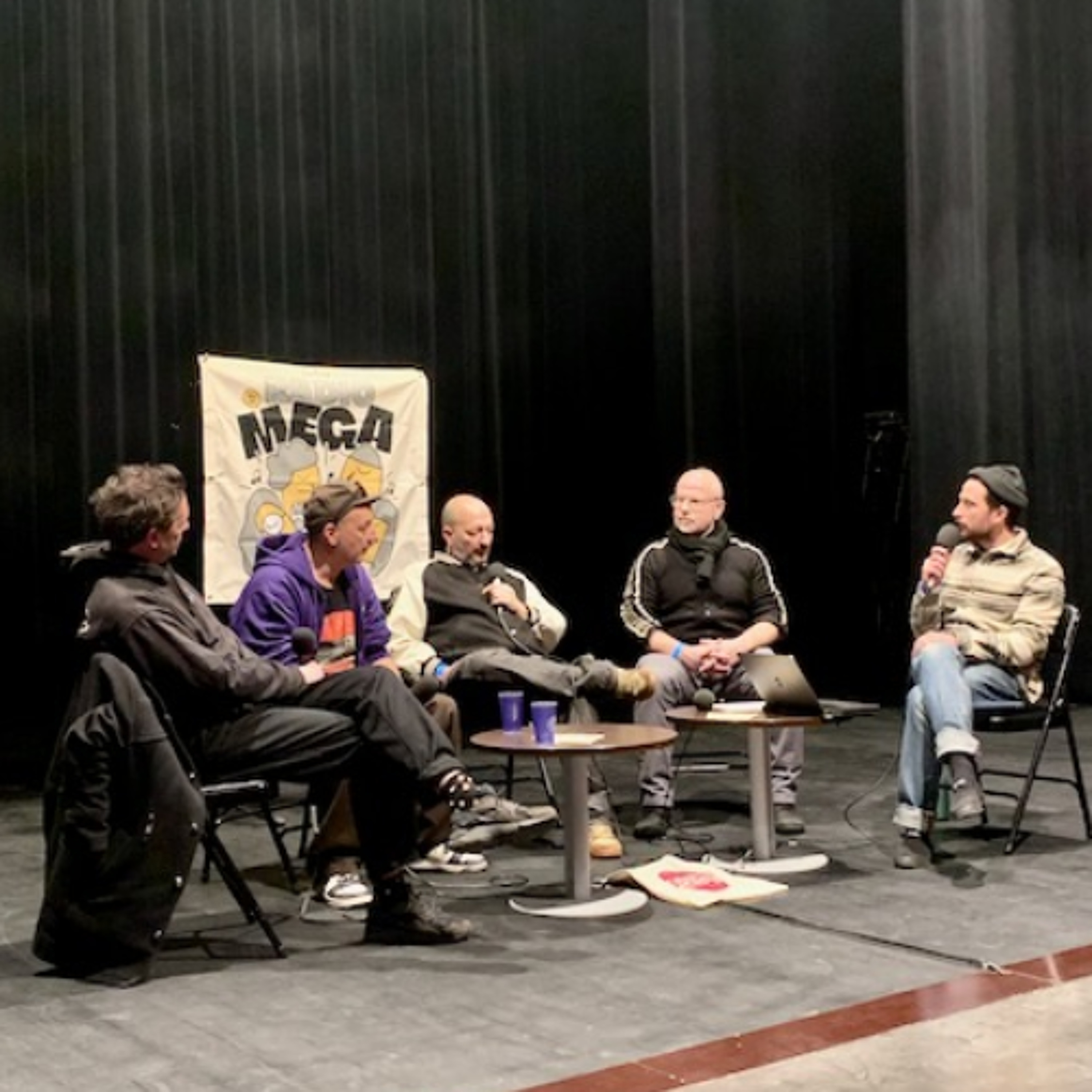 Radio Méga : Agenda et vie locale