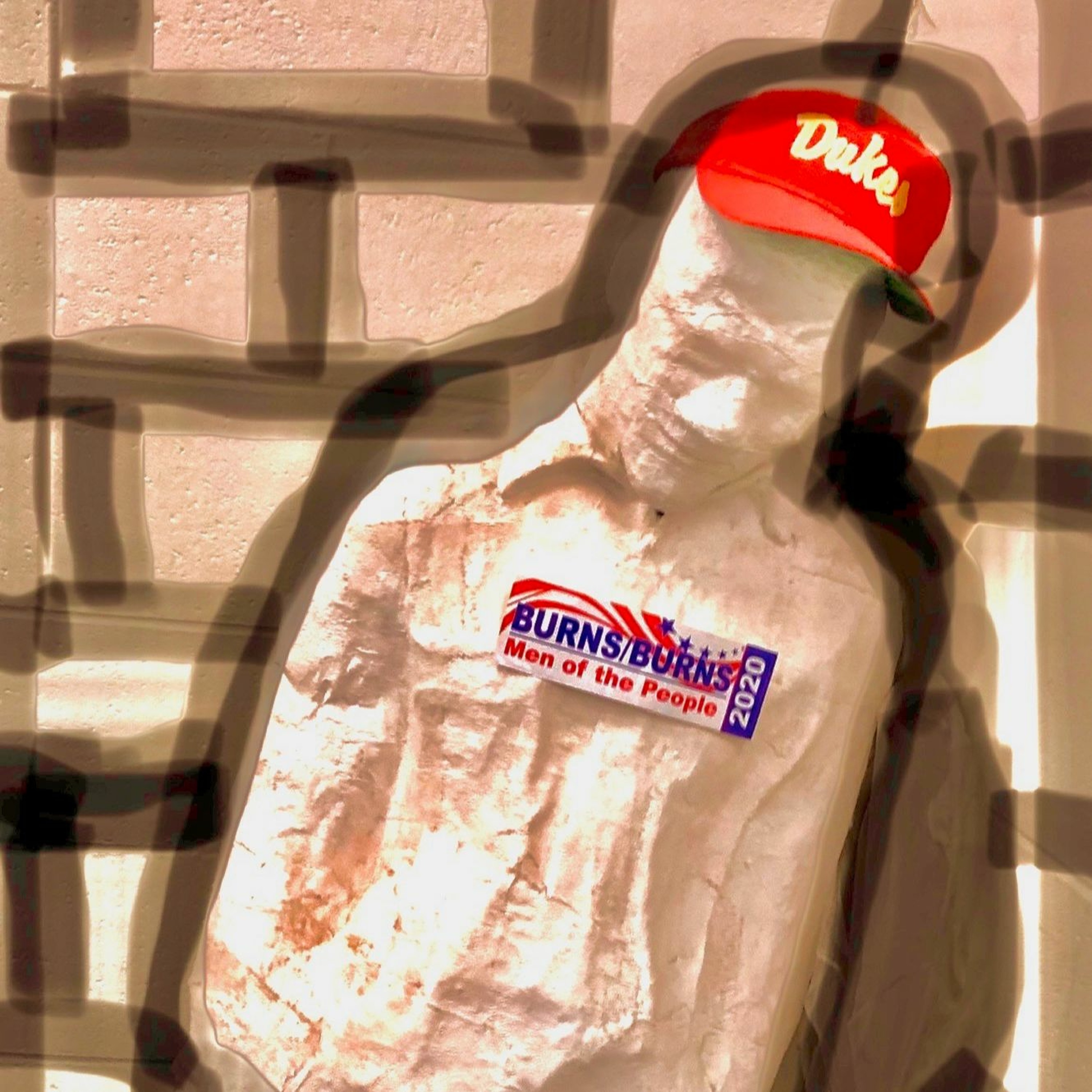 Talkin To the Cinco de Mayo Wall Podcast, Episode 2, May 5, 2020 episode artwork