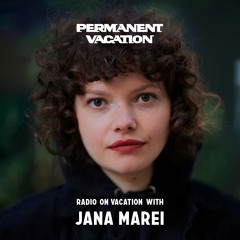 Radio On Vacation With Jana Marei