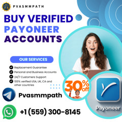 10 Instant Platforms to Buy Verified Payoneer Accounts Guaranteed