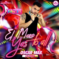Oscar Max - Latin American Pride 2023🏳️‍🌈