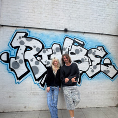 Harri Pepper with Katia Curie - 05 October 2025