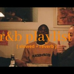 When You Can't Escape That Feeling - Playlist by Bobby Nsenga(slowed & reverb)