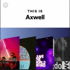 Axwell Essential Mix