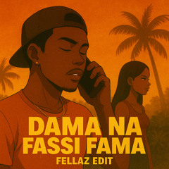 Mc Tchabaco - Mc Dama Na Fassi Fama (FELLAZ EDIT)