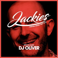 Jackies Virtual Music Fest #003 - Dj Oliver