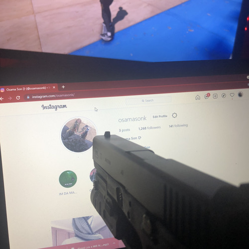 OsamaSon - Save Him! (@1riptide x @2unnas)