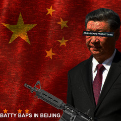 BATTY BAPS IN BEIJING