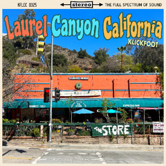 Laurel Canyon California