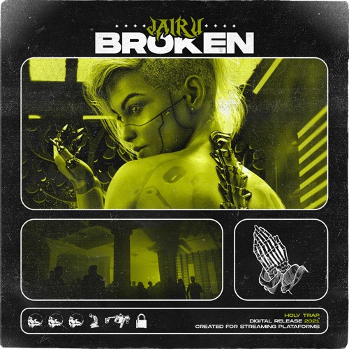 JAIRU - BROKEN