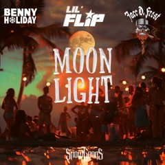 Benny Holiday, Lil Flip, & Snowgoons - Moonlight (Feat. Jacc D. Frost)