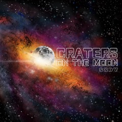 Craters On The Moon