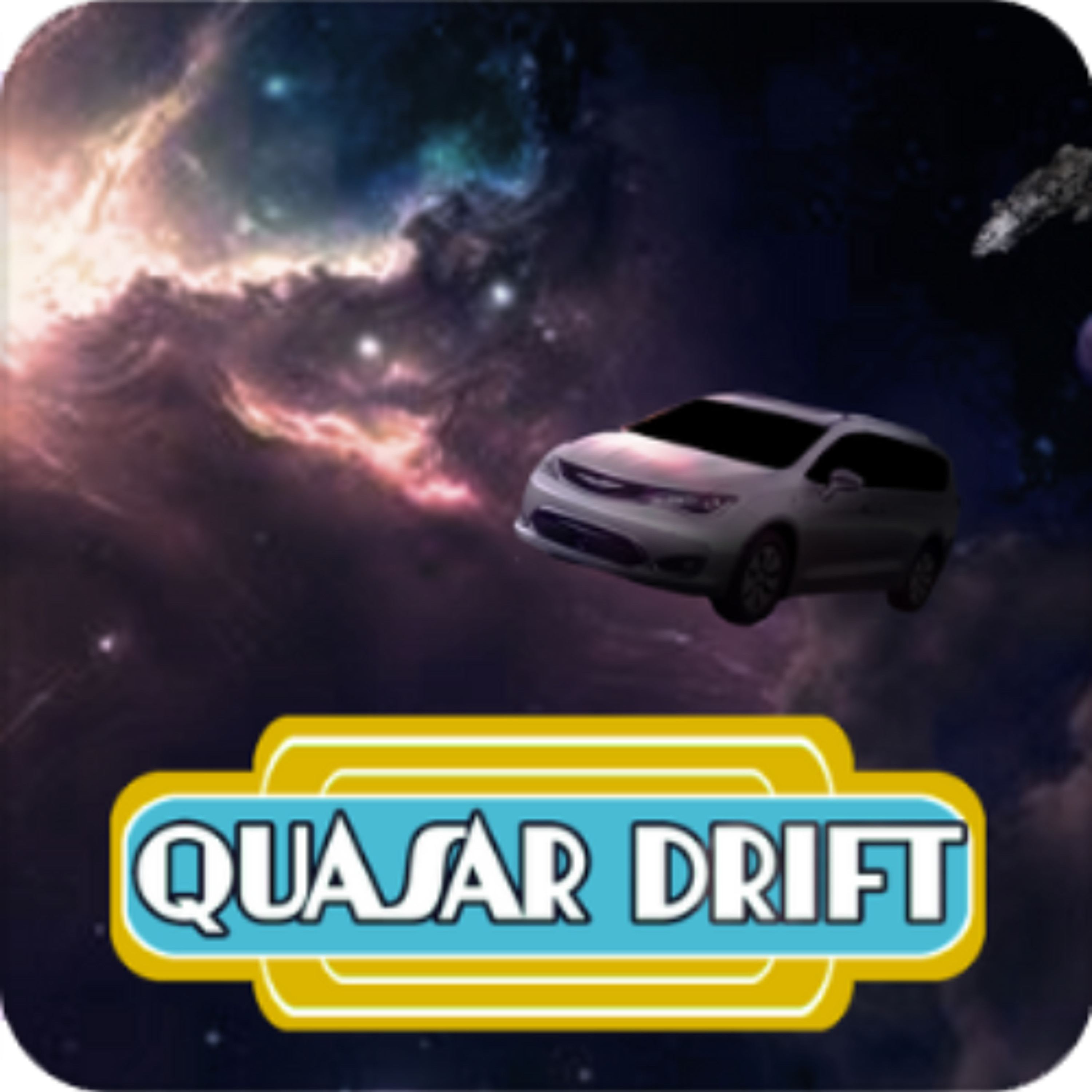 Teaser - Quasar Drift S1E8: The Finality Gambit episode artwork