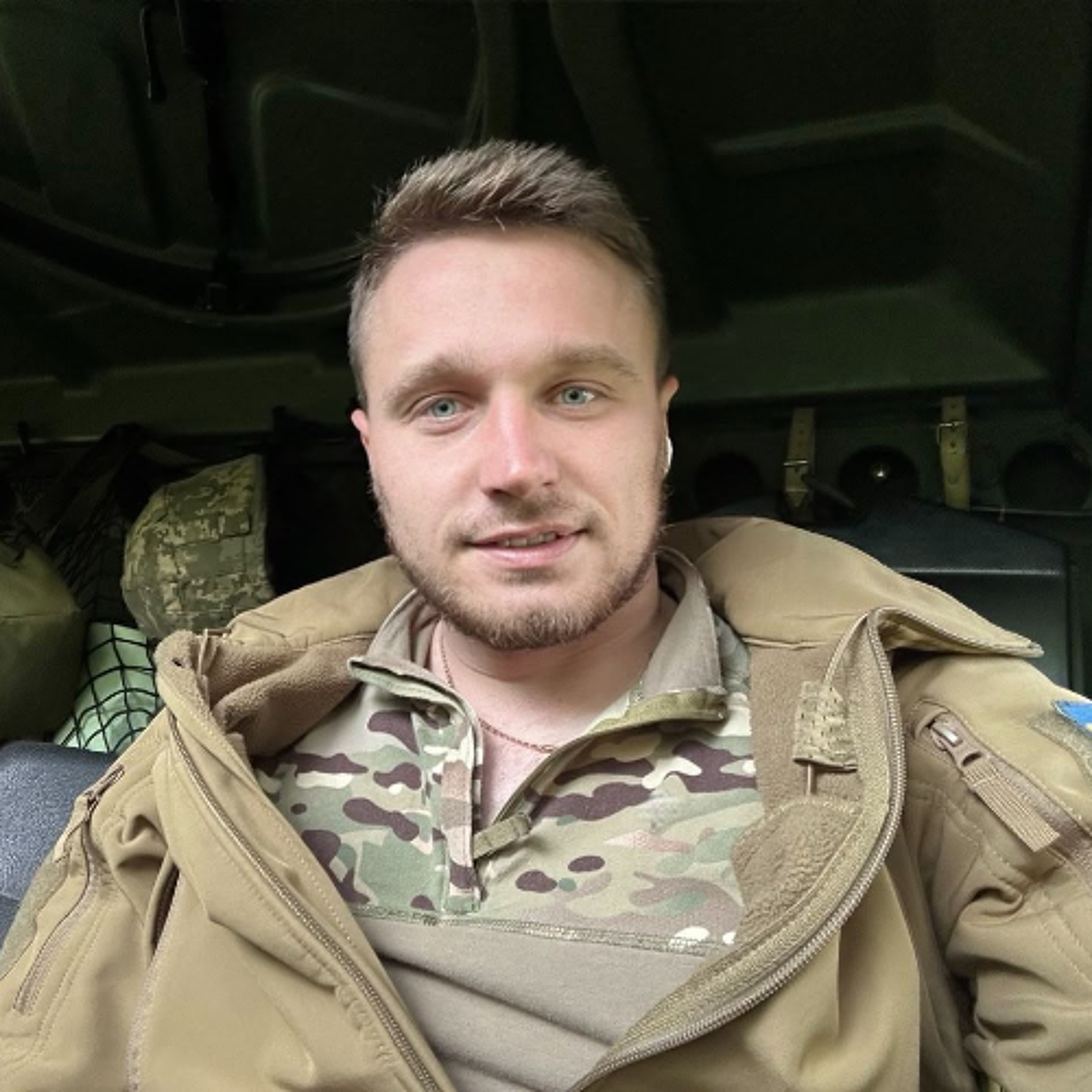 Справа ветерана: офіцер ППО за дев'ять місяців відкрив другий «барбершоп»