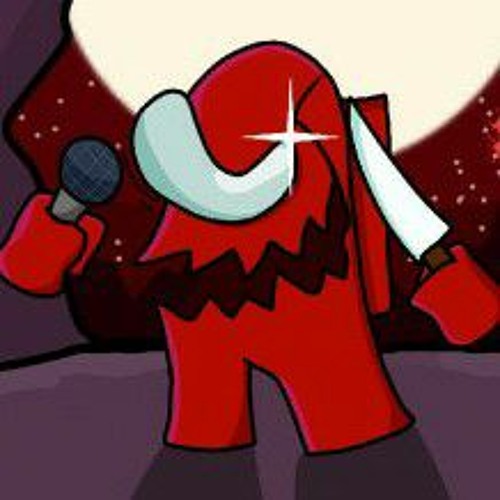 Meltdown - Friday Night Funkin' (FNF) Vs Among Us Impostor