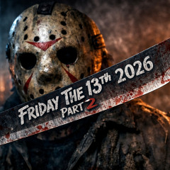 Scream-X - @ Friday The 13th 2026 #2 (180 BPM Hardtechno)