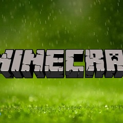 MINECRAFT • Relaxing Music With Soft Rain 💧