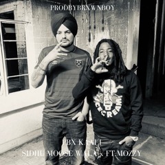 PBX KAALI SIDHU X MOZZY X BRXWNBOY