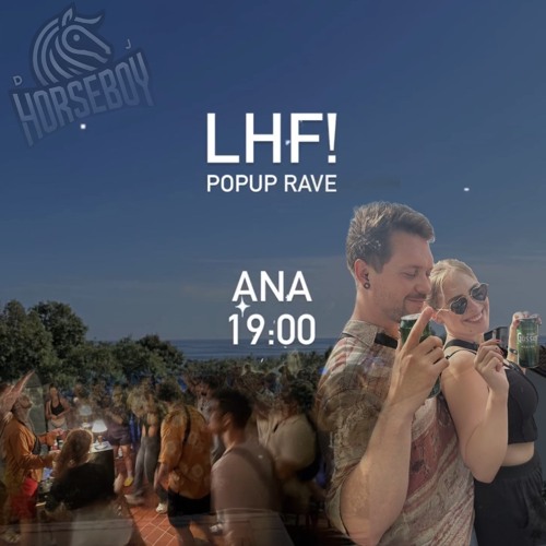 hafermoped turbotrab 𓃗 hard bounce / techno set recording