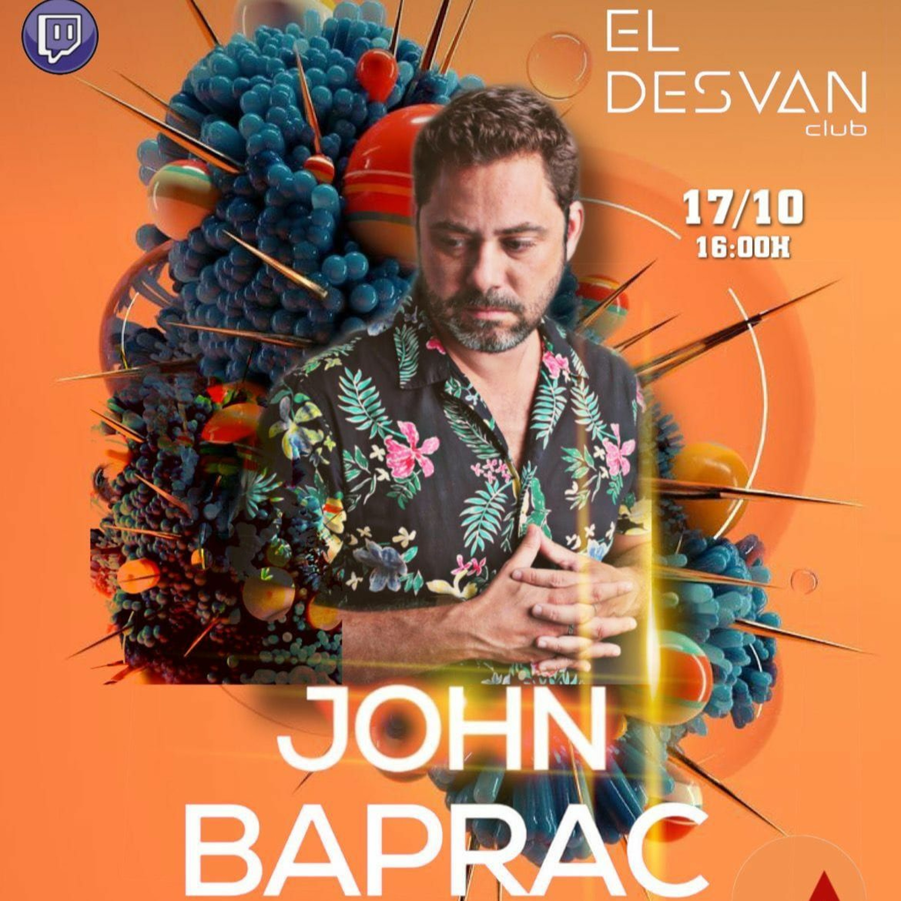 @EL DESVAN CLUB 17 Oct 2021 episode artwork