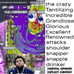 the crazy T.I.G.G.E.R attacks snapper