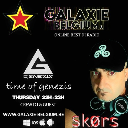 Time of Genezis SkØrs 6.23 warmup lokal tek club 13.04.2023 (full set 2h!)