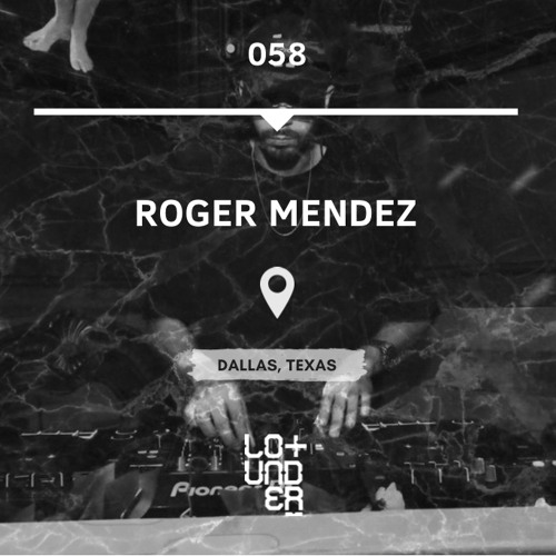 Live Session - Roger Mendez