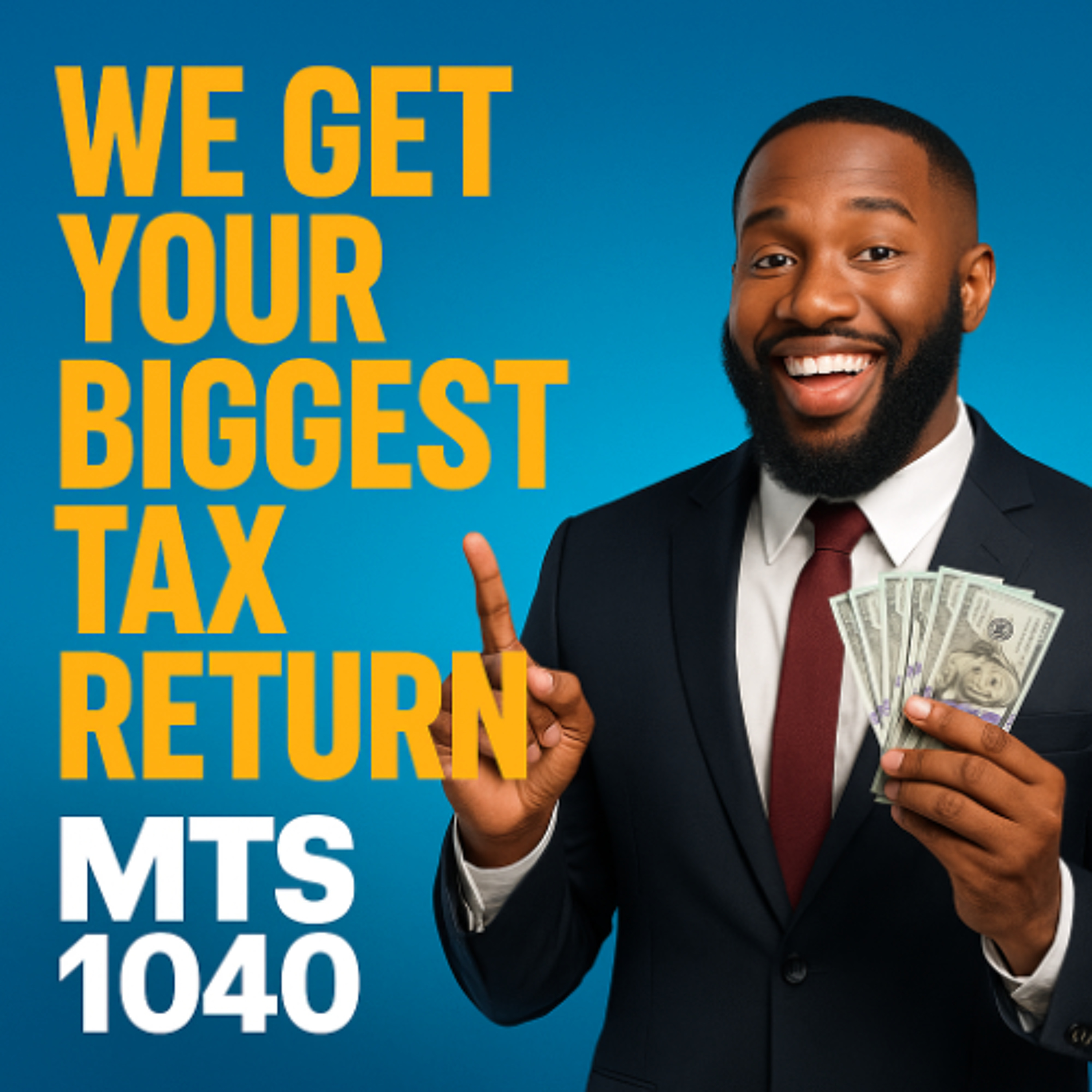 Tax Flex episode artwork