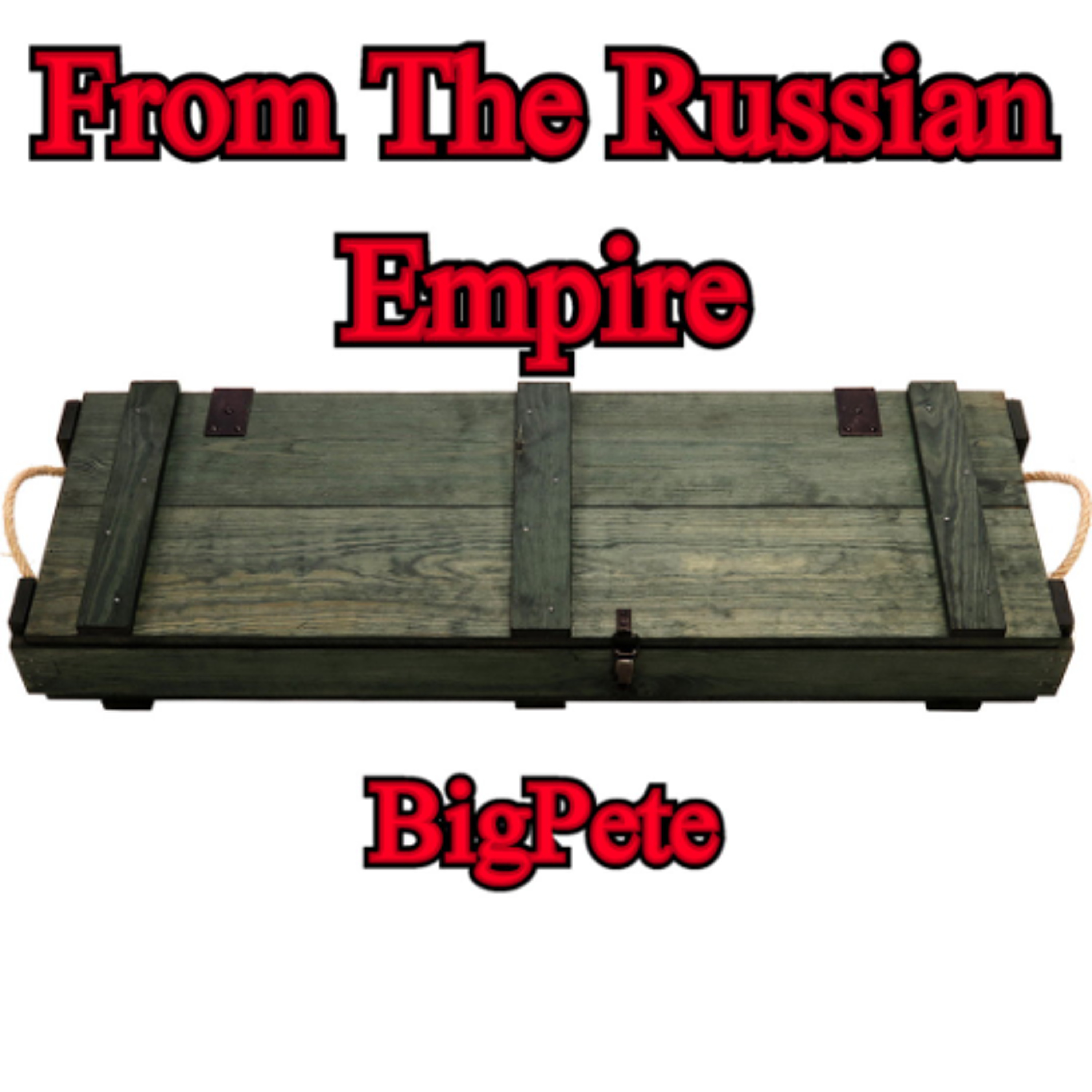 From The Russian Empire episode artwork