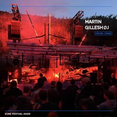 ｡𖦹° untitled 909 podcast 243: martin gilleshøj (live from kune festival 2025) ｡𖦹°